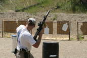 Colorado Multi-Gun 3-Gun match Clear Creek June 2007
 - photo 74 