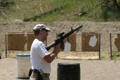 Colorado Multi-Gun 3-Gun match Clear Creek June 2007
 - photo 77 
