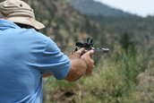 Colorado Multi-Gun 3-Gun match Clear Creek June 2007
 - photo 87 