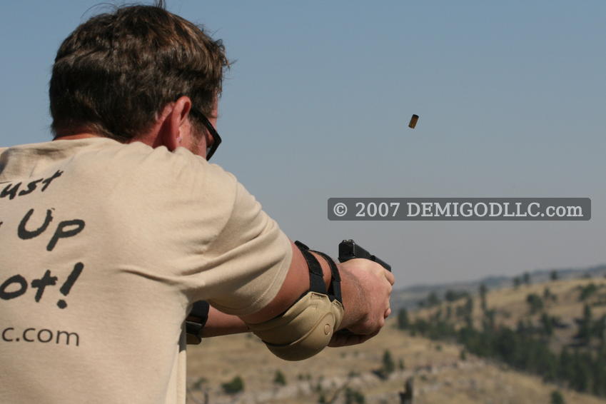 2007 Camp Guernsey Multi-Gun Invitational
, photo 