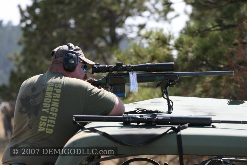 2007 Camp Guernsey Multi-Gun Invitational
, photo 