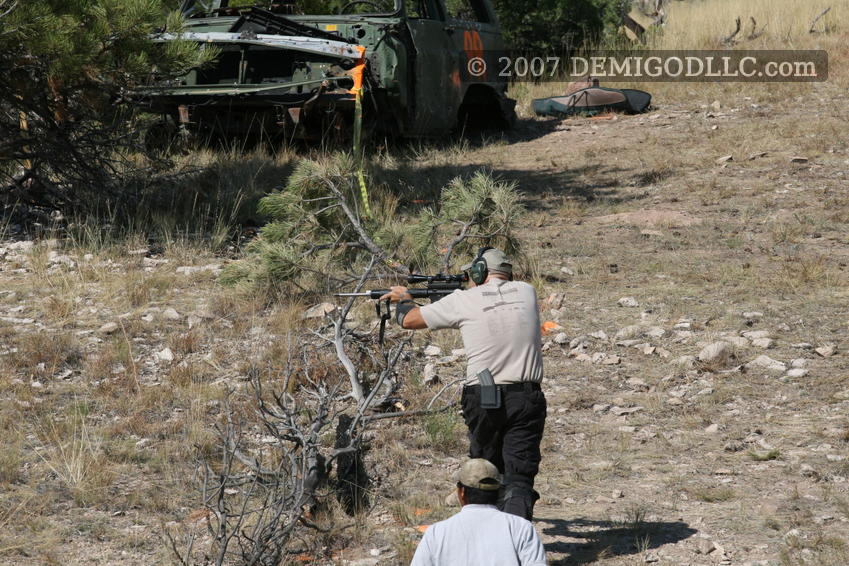 2007 Camp Guernsey Multi-Gun Invitational
, photo 