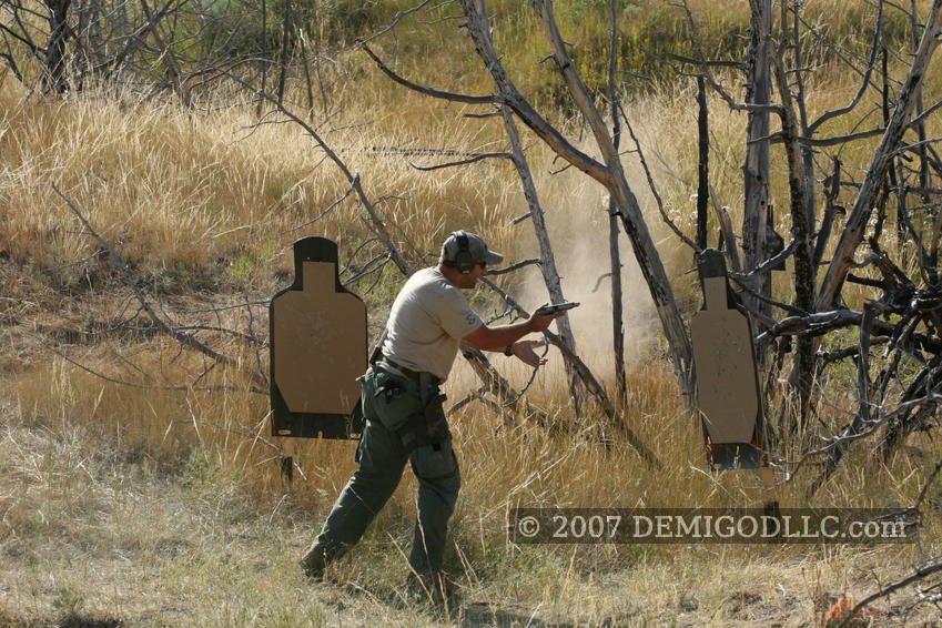 2007 Camp Guernsey Multi-Gun Invitational
, photo 