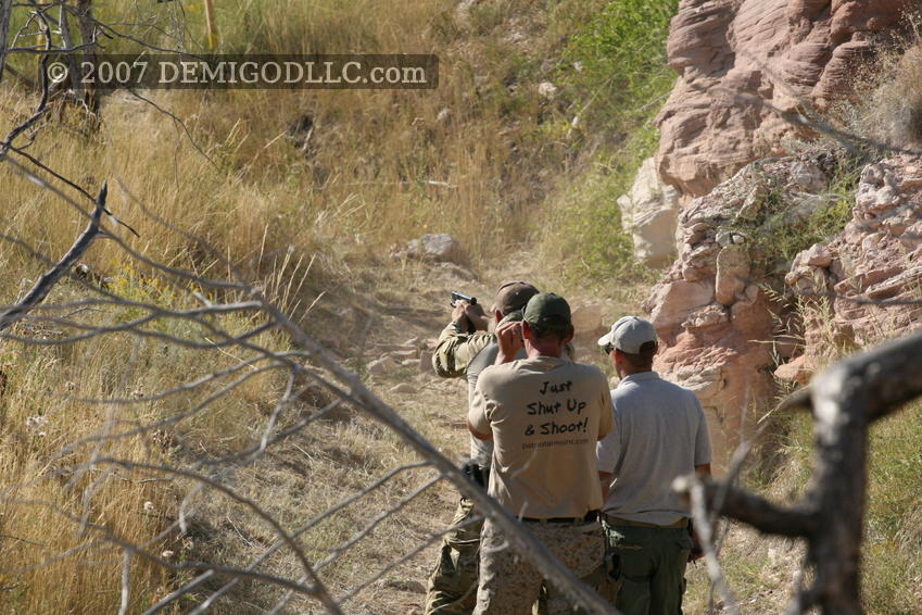 2007 Camp Guernsey Multi-Gun Invitational
, photo 