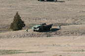 Colorado Multi-Gun match at Camp Guernsery ARNG Base 11/2006 - Facilities and Setup
 - photo 32 