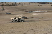 Colorado Multi-Gun match at Camp Guernsery ARNG Base 11/2006 - Facilities and Setup
 - photo 35 