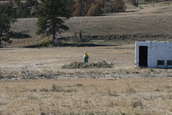 Colorado Multi-Gun match at Camp Guernsery ARNG Base 11/2006 - Facilities and Setup
 - photo 53 
