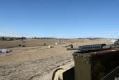 Colorado Multi-Gun match at Camp Guernsery ARNG Base 11/2006 - Facilities and Setup
 - photo 59 