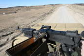 Colorado Multi-Gun match at Camp Guernsery ARNG Base 11/2006 - Facilities and Setup
 - photo 68 