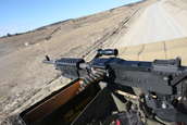 Colorado Multi-Gun match at Camp Guernsery ARNG Base 11/2006 - Facilities and Setup
 - photo 72 