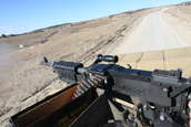 Colorado Multi-Gun match at Camp Guernsery ARNG Base 11/2006 - Facilities and Setup
 - photo 74 
