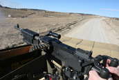 Colorado Multi-Gun match at Camp Guernsery ARNG Base 11/2006 - Facilities and Setup
 - photo 75 
