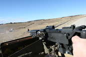 Colorado Multi-Gun match at Camp Guernsery ARNG Base 11/2006 - Facilities and Setup
 - photo 79 