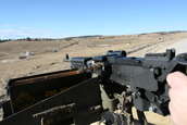 Colorado Multi-Gun match at Camp Guernsery ARNG Base 11/2006 - Facilities and Setup
 - photo 80 