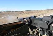 Colorado Multi-Gun match at Camp Guernsery ARNG Base 11/2006 - Facilities and Setup
 - photo 81 