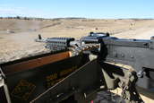Colorado Multi-Gun match at Camp Guernsery ARNG Base 11/2006 - Facilities and Setup
 - photo 82 