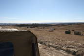 Colorado Multi-Gun match at Camp Guernsery ARNG Base 11/2006 - Facilities and Setup
 - photo 91 