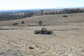 Colorado Multi-Gun match at Camp Guernsery ARNG Base 11/2006 - Facilities and Setup
 - photo 95 