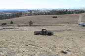 Colorado Multi-Gun match at Camp Guernsery ARNG Base 11/2006 - Facilities and Setup
 - photo 97 