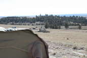 Colorado Multi-Gun match at Camp Guernsery ARNG Base 11/2006 - Facilities and Setup
 - photo 98 