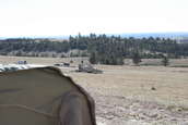 Colorado Multi-Gun match at Camp Guernsery ARNG Base 11/2006 - Facilities and Setup
 - photo 99 