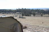 Colorado Multi-Gun match at Camp Guernsery ARNG Base 11/2006 - Facilities and Setup
 - photo 100 