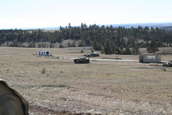 Colorado Multi-Gun match at Camp Guernsery ARNG Base 11/2006 - Facilities and Setup
 - photo 102 