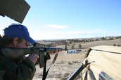Colorado Multi-Gun match at Camp Guernsery ARNG Base 11/2006 - Facilities and Setup
 - photo 114 