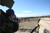 Colorado Multi-Gun match at Camp Guernsery ARNG Base 11/2006 - Facilities and Setup
 - photo 121 