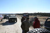 Colorado Multi-Gun match at Camp Guernsery ARNG Base 11/2006 - Facilities and Setup
 - photo 127 