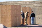 Colorado Multi-Gun match at Camp Guernsery ARNG Base 11/2006 - Facilities and Setup
 - photo 135 