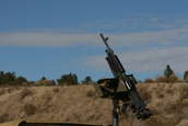 Colorado Multi-Gun match at Camp Guernsery ARNG Base 11/2006 - Facilities and Setup
 - photo 142 