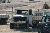 Colorado Multi-Gun match at Camp Guernsery ARNG Base 11/2006 - Facilities and Setup
 - photo 145 