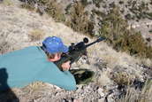 Colorado Multi-Gun match at Camp Guernsery ARNG Base 11/2006 - Facilities and Setup
 - photo 157 