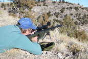 Colorado Multi-Gun match at Camp Guernsery ARNG Base 11/2006 - Facilities and Setup
 - photo 158 