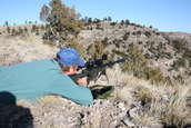 Colorado Multi-Gun match at Camp Guernsery ARNG Base 11/2006 - Facilities and Setup
 - photo 159 