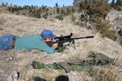 Colorado Multi-Gun match at Camp Guernsery ARNG Base 11/2006 - Facilities and Setup
 - photo 161 