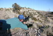 Colorado Multi-Gun match at Camp Guernsery ARNG Base 11/2006 - Facilities and Setup
 - photo 165 