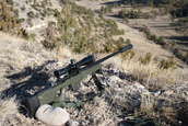 Colorado Multi-Gun match at Camp Guernsery ARNG Base 11/2006 - Facilities and Setup
 - photo 166 