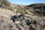 Colorado Multi-Gun match at Camp Guernsery ARNG Base 11/2006 - Facilities and Setup
 - photo 167 