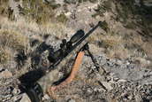 Colorado Multi-Gun match at Camp Guernsery ARNG Base 11/2006 - Facilities and Setup
 - photo 178 