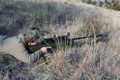 Colorado Multi-Gun match at Camp Guernsery ARNG Base 11/2006 - Facilities and Setup
 - photo 182 