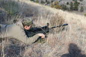 Colorado Multi-Gun match at Camp Guernsery ARNG Base 11/2006 - Facilities and Setup
 - photo 183 