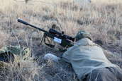 Colorado Multi-Gun match at Camp Guernsery ARNG Base 11/2006 - Facilities and Setup
 - photo 193 