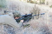 Colorado Multi-Gun match at Camp Guernsery ARNG Base 11/2006 - Facilities and Setup
 - photo 195 