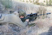 Colorado Multi-Gun match at Camp Guernsery ARNG Base 11/2006 - Facilities and Setup
 - photo 197 