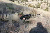 Colorado Multi-Gun match at Camp Guernsery ARNG Base 11/2006 - Facilities and Setup
 - photo 199 
