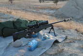 Colorado Multi-Gun match at Camp Guernsery ARNG Base 11/2006 - Facilities and Setup
 - photo 204 