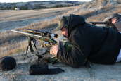 Colorado Multi-Gun match at Camp Guernsery ARNG Base 11/2006 - Facilities and Setup
 - photo 207 