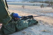 Colorado Multi-Gun match at Camp Guernsery ARNG Base 11/2006 - Facilities and Setup
 - photo 210 